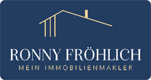 Logo Ronny Fr�hlich Immobilien