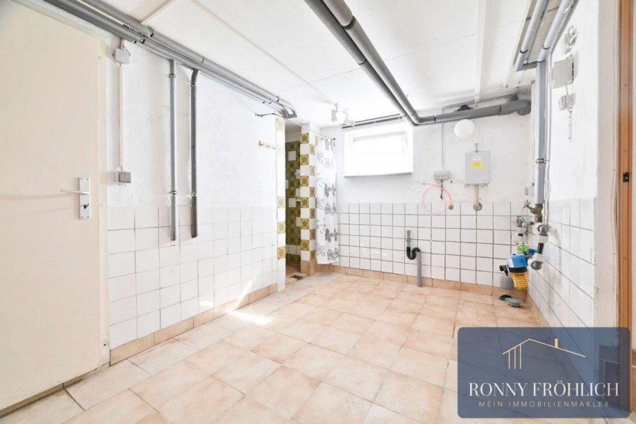 Waschk�che Haus Thum