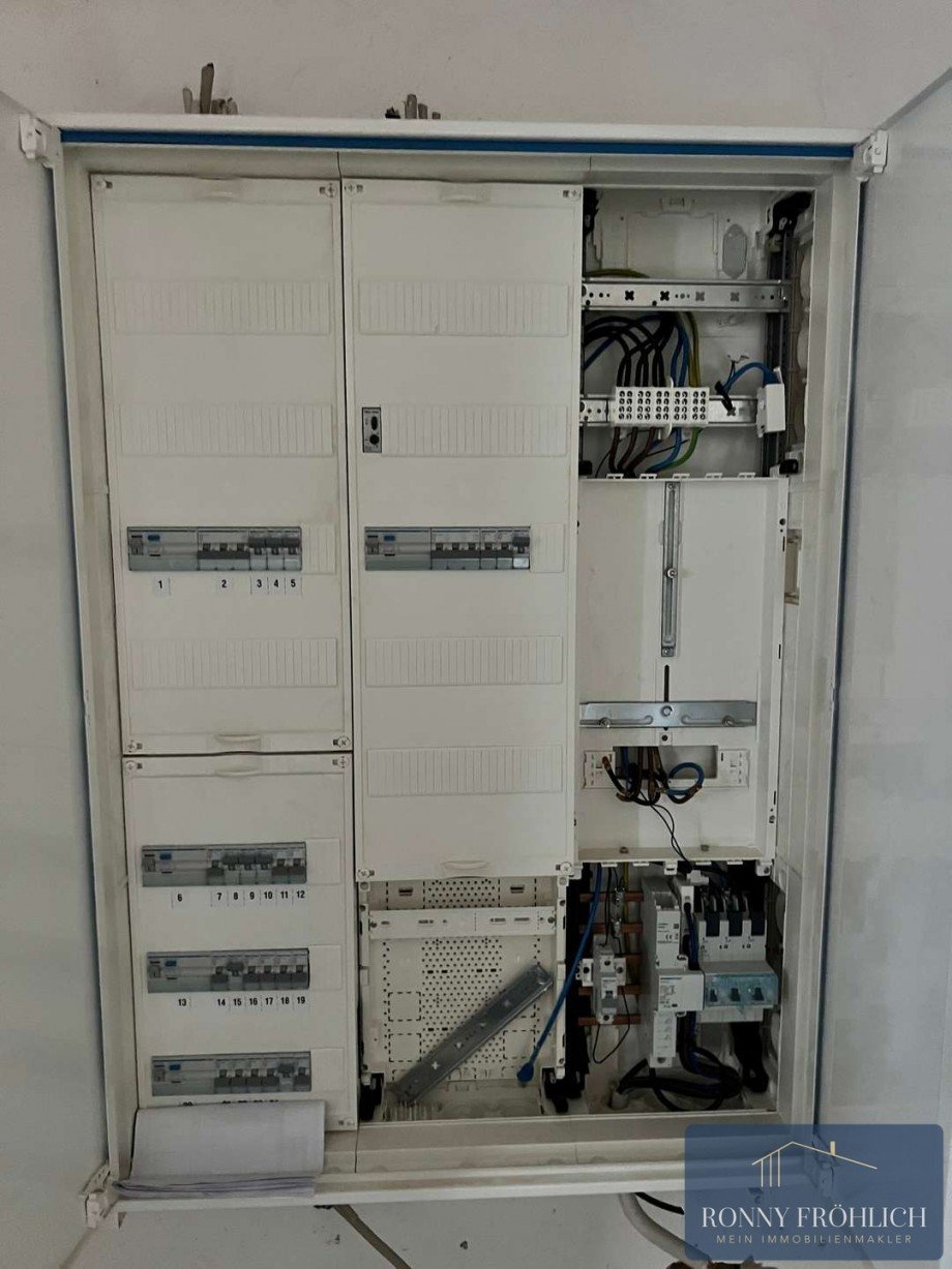 Elektrik Reihenhaus Meerane