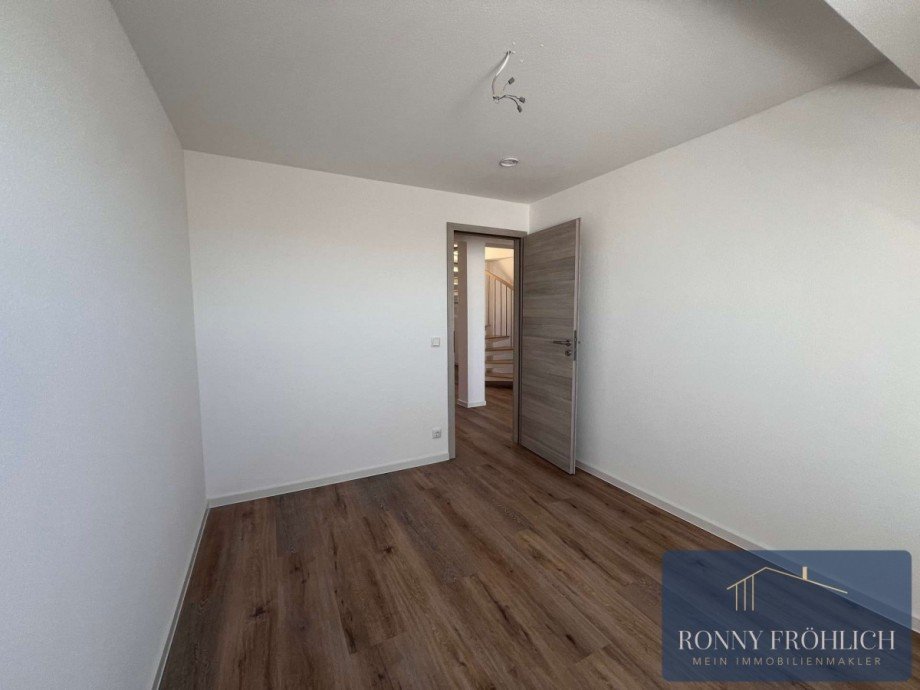 Schlafzimmer Maisonettewohnung Chemnitz