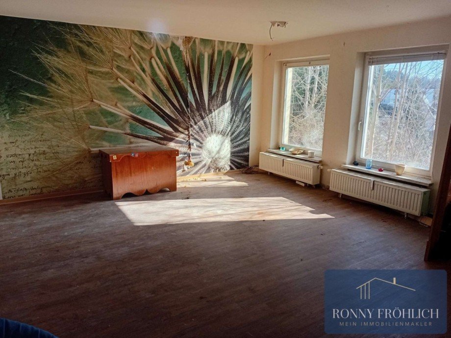 Wohnzimmer Haus Gr�nhain-Beierfeld