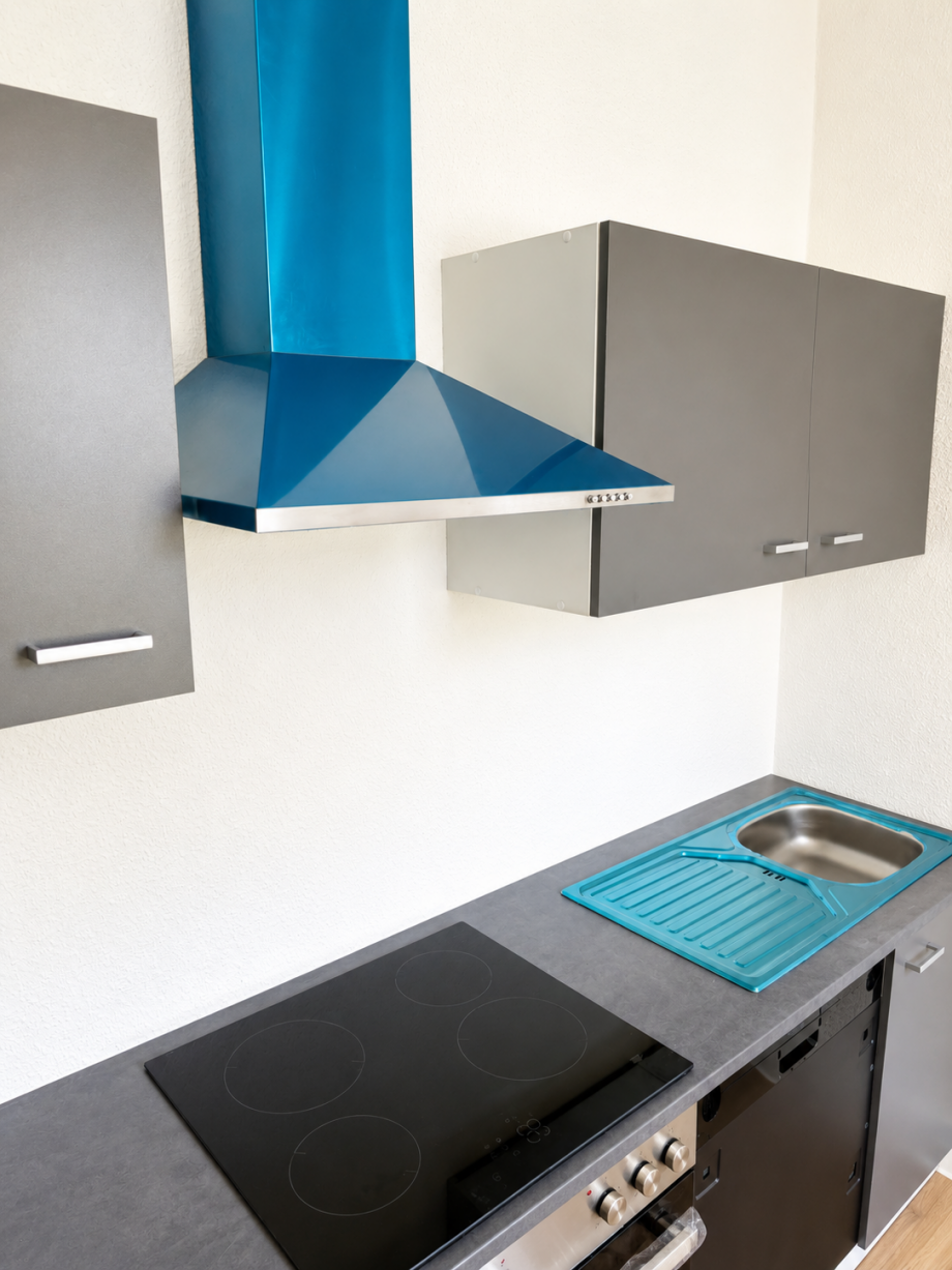 K�che-Arbeitsfl�che Wohnung Heidenau
