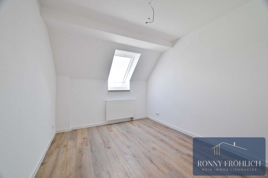 Kinderzimmer Maisonettewohnung Chemnitz