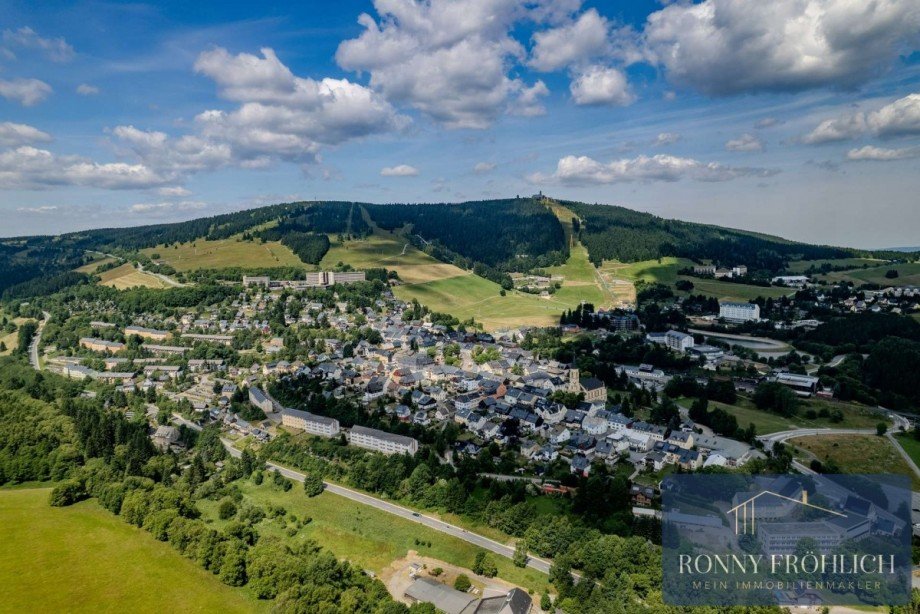 Au�enansicht (8) Mehrfamilienhaus Oberwiesenthal