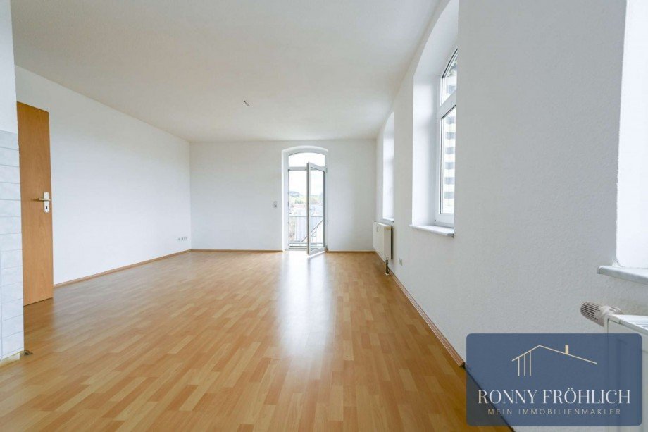 Wohnzimmer-1 Wohnung Thum