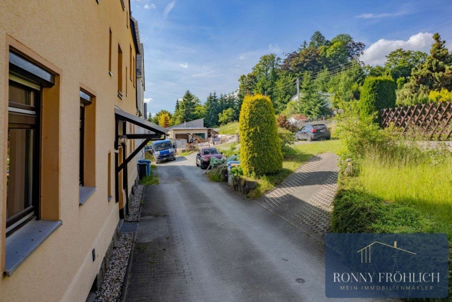 Au�enansicht-16 Reihenmittelhaus Auerbach