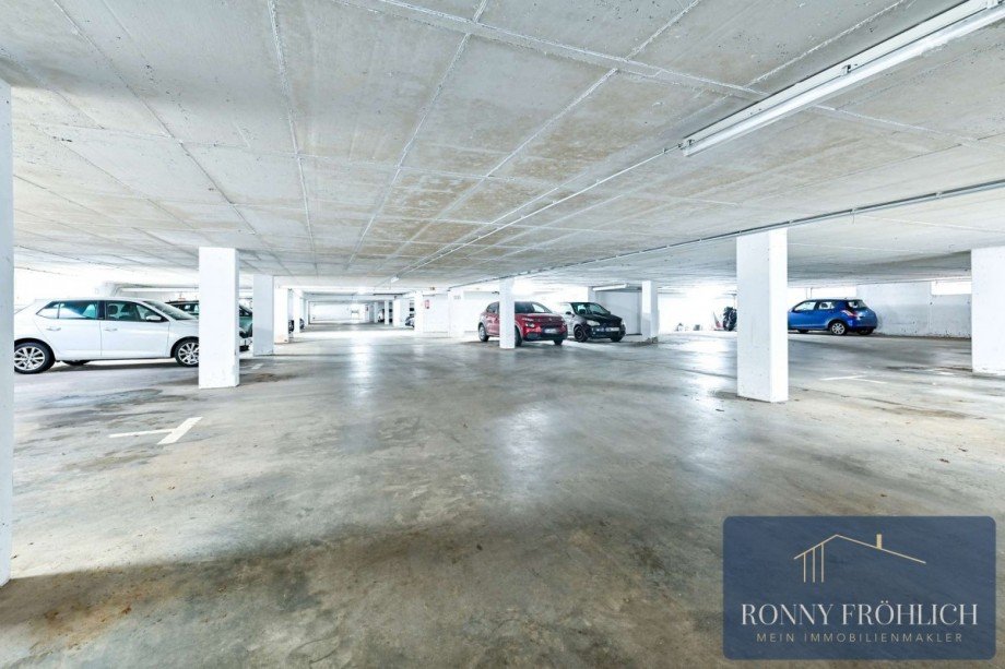 Tiefgarage Erdgeschosswohnung Chemnitz