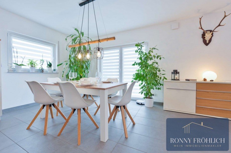 Esszimmer Einfamilienhaus Gro�r�ckerswalde