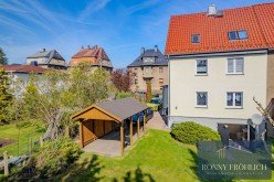 Hauptbild Einfamilienhaus mit Einliegerwohnung in Lichtenstein zu verkaufen : 125 m�, Carport, Garage Pavillon