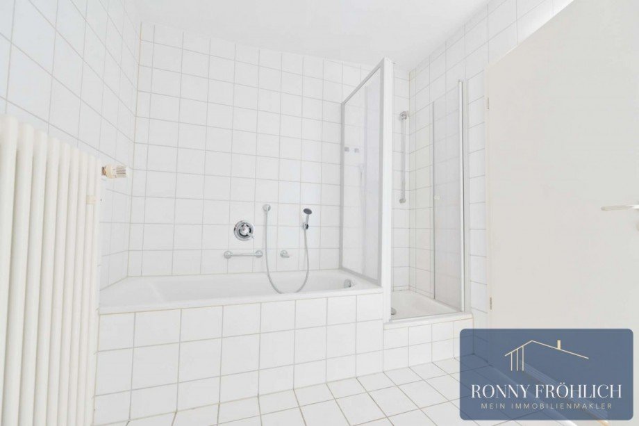 Badezimmer Penthousewohnung Chemnitz