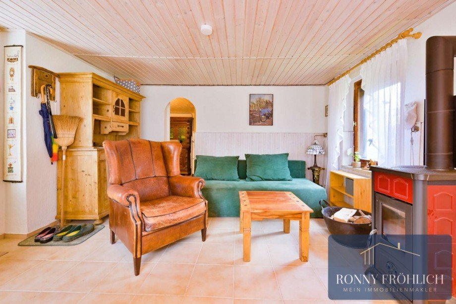 Wohnbereich Haus Burkhardtsdorf