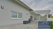 Terrasse Neuwertiges freistehendes Einfamilienhaus, Exklusiver Wohntraum in Gro�r�ckerswalde bei Marienberg