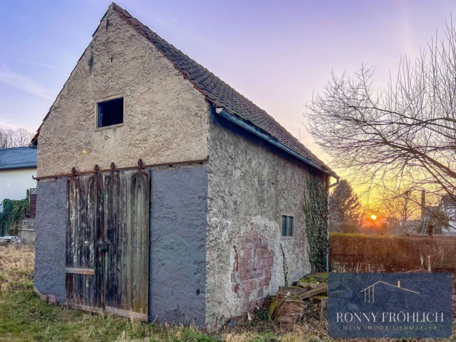 Nebengelass Gemischt-Grundst�ck Hohndorf/OT R�dlitz