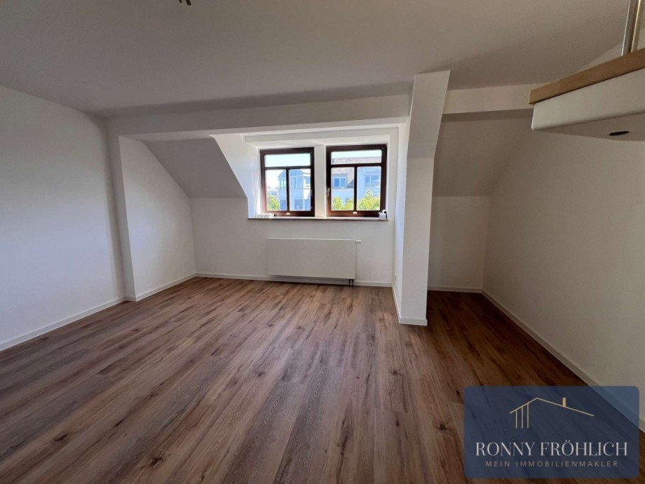 Dachgeschoss Maisonettewohnung Chemnitz