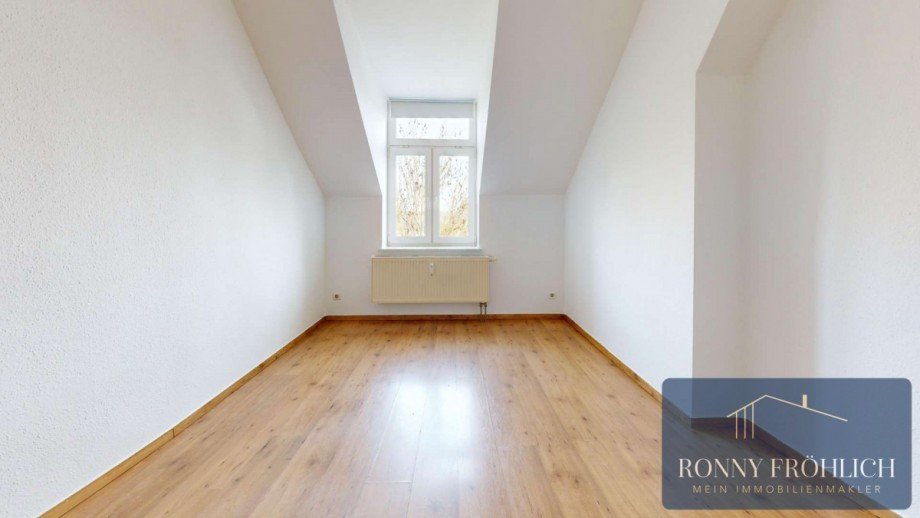 Schlafzimmer 1-4 Maisonettewohnung Chemnitz