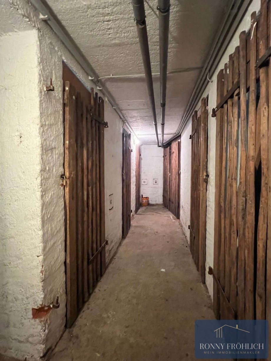 Kellerabteil Etagenwohnung Plauen