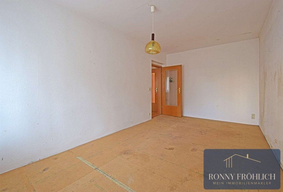 Schalfzimmer Einfamilienhaus Schlettau