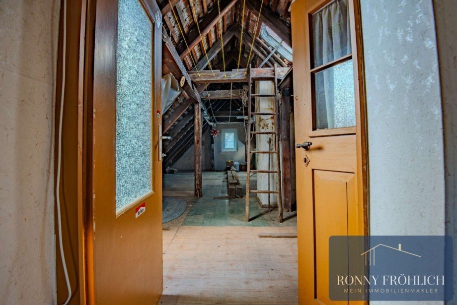 Dachboden Einfamilienhaus Mohlsdorf-Teichwolframsdorf
