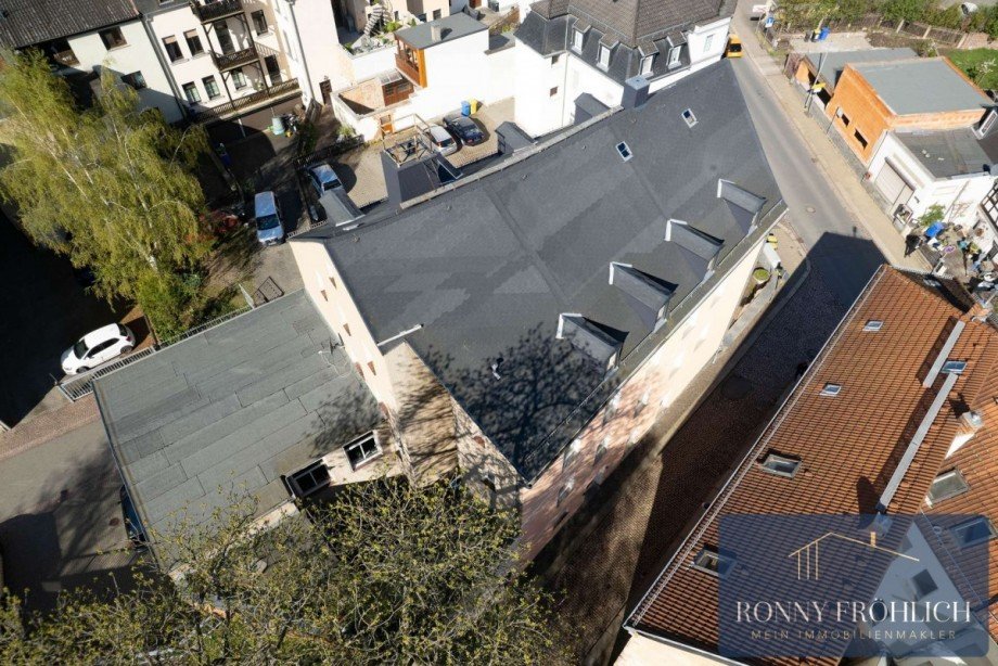 Au�enansicht Mehrfamilienhaus Meerane