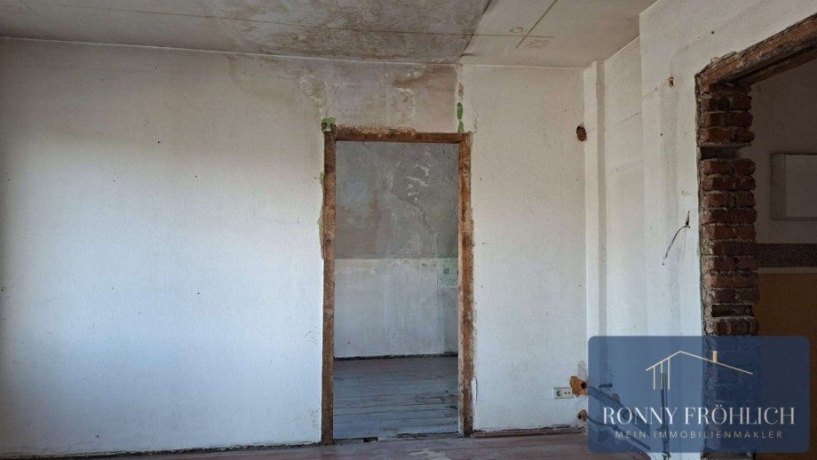 bereits entkernt Mehrfamilienhaus Olbernhau