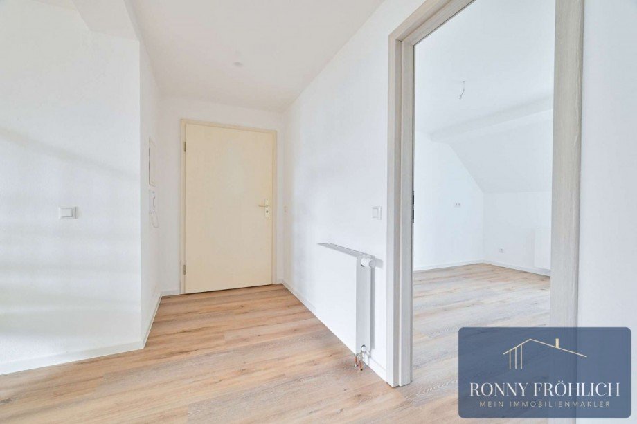 Flur Maisonettewohnung Chemnitz