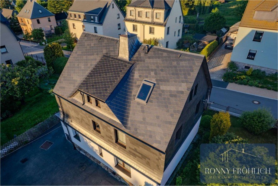 Au�enansicht-25 Haus Thum