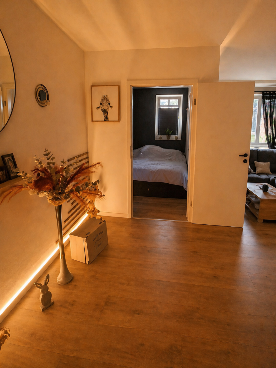 KI-Wohnimmer-extra Zimmer Erdgeschosswohnung Dresden