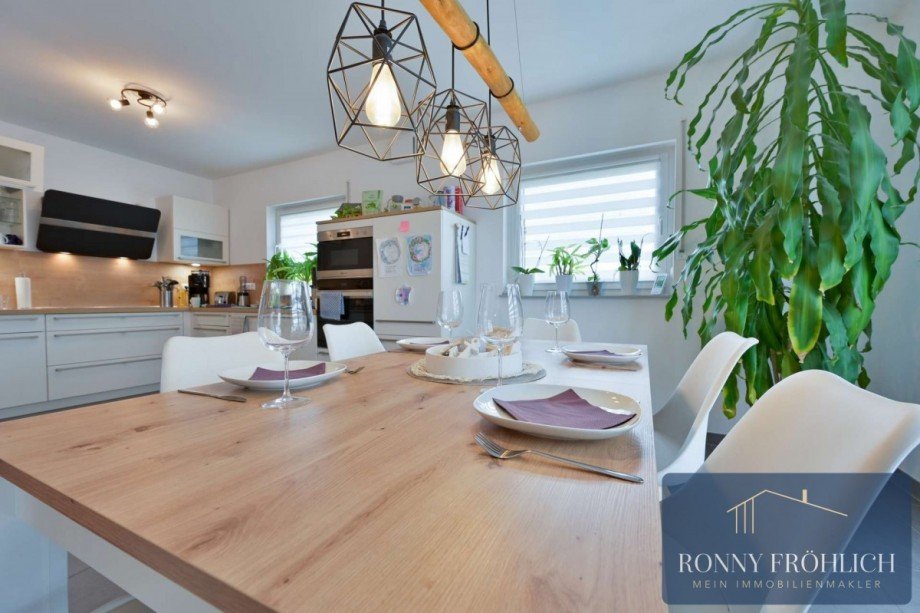 Essbereich Einfamilienhaus Gro�r�ckerswalde