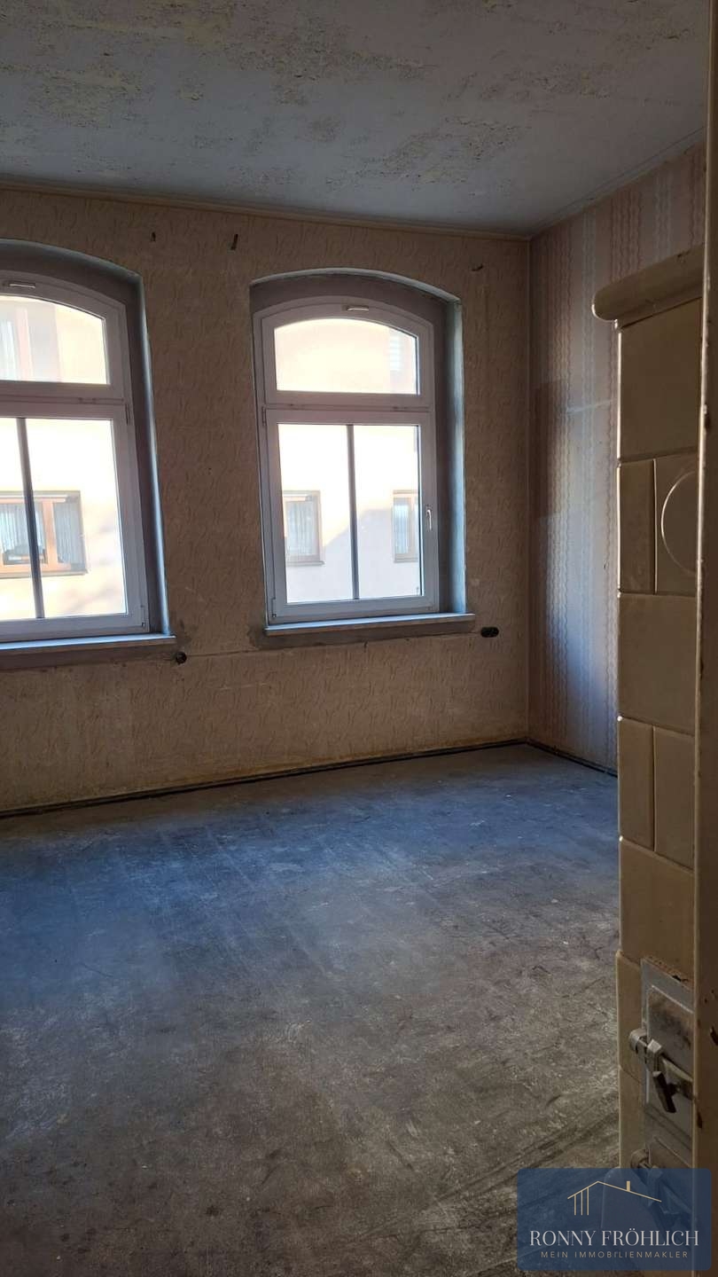 Wohnzimmer Mehrfamilienhaus Olbernhau