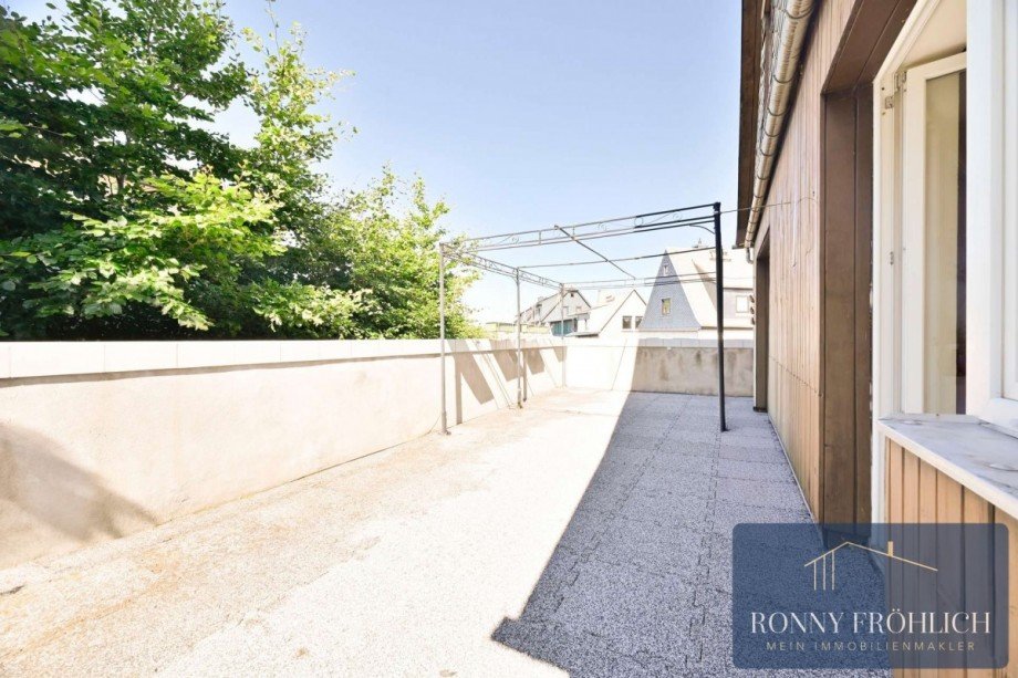 Terrasse Einfamilienhaus Zw�nitz