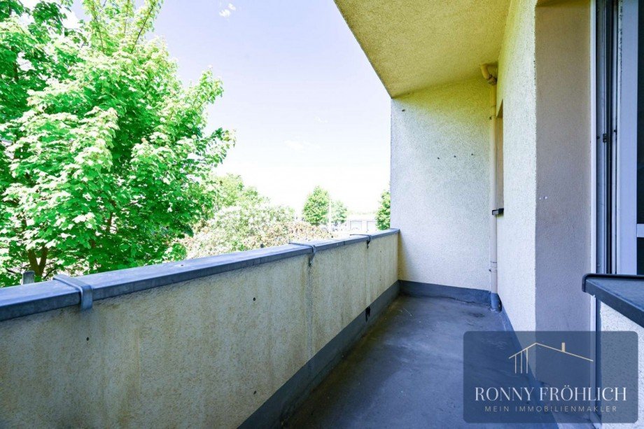 Balkon Etagenwohnung Chemnitz