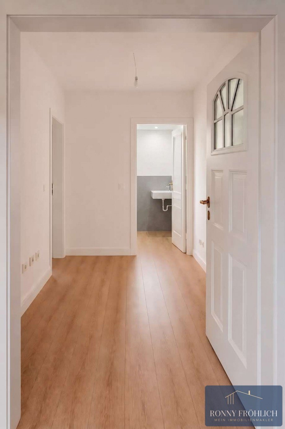 Eingang Wohnung Chemnitz