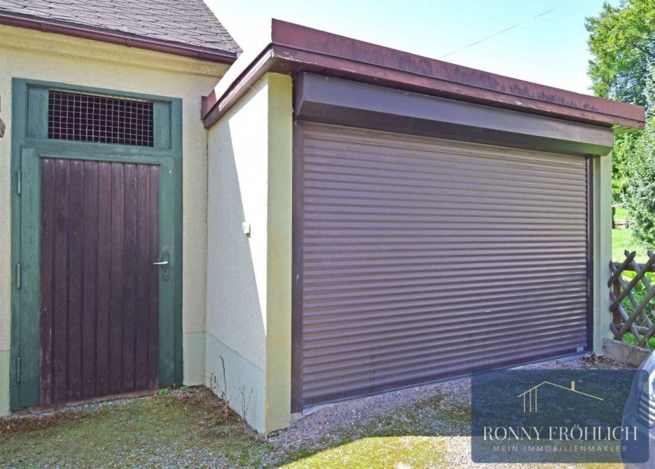 Garage Einfamilienhaus Burkhardtsdorf