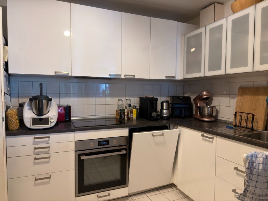 K�che 1.2 Etagenwohnung Dresden