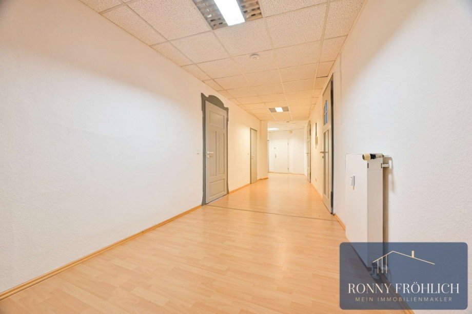 Flur Etagenwohnung Annaberg-Buchholz