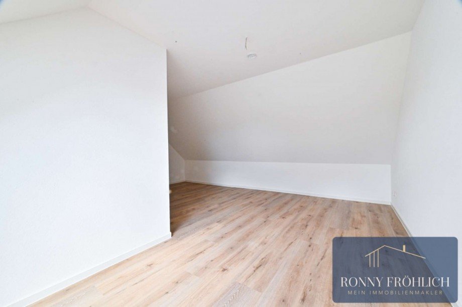 Schlafzimmer Maisonettewohnung Chemnitz