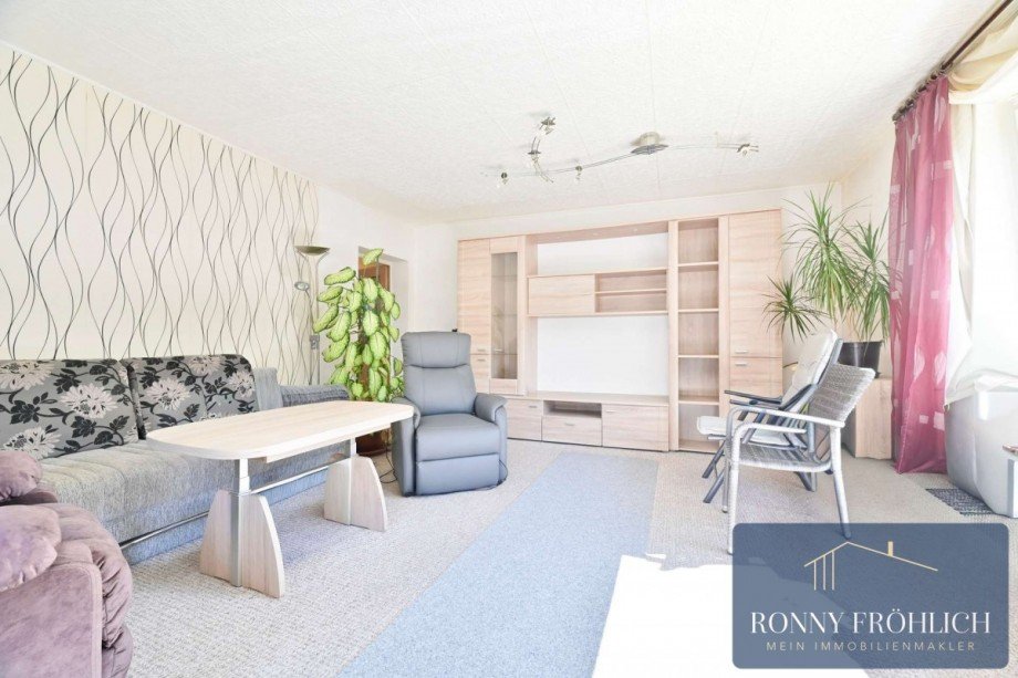 EG - Wohnzimmer Einfamilienhaus Zw�nitz
