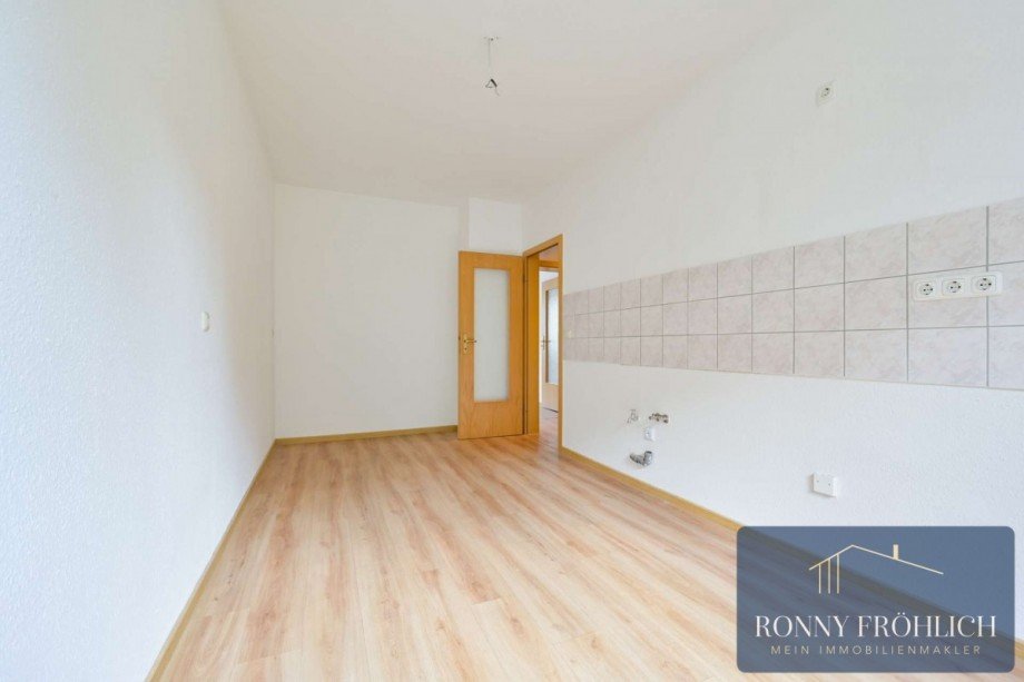 K�che Etagenwohnung Jahnsdorf/Erzgeb