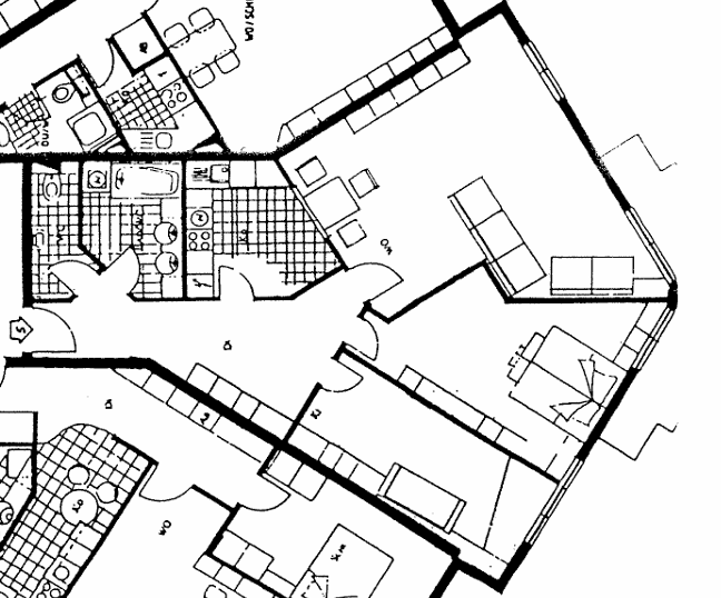 Grundriss-EG-WE05 Etagenwohnung Dresden