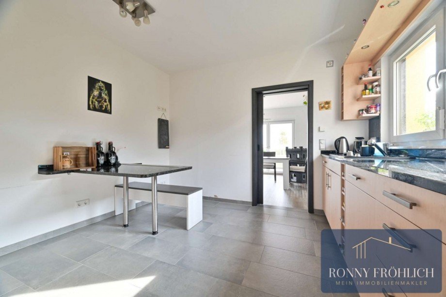 K�che Einfamilienhaus Zwickau