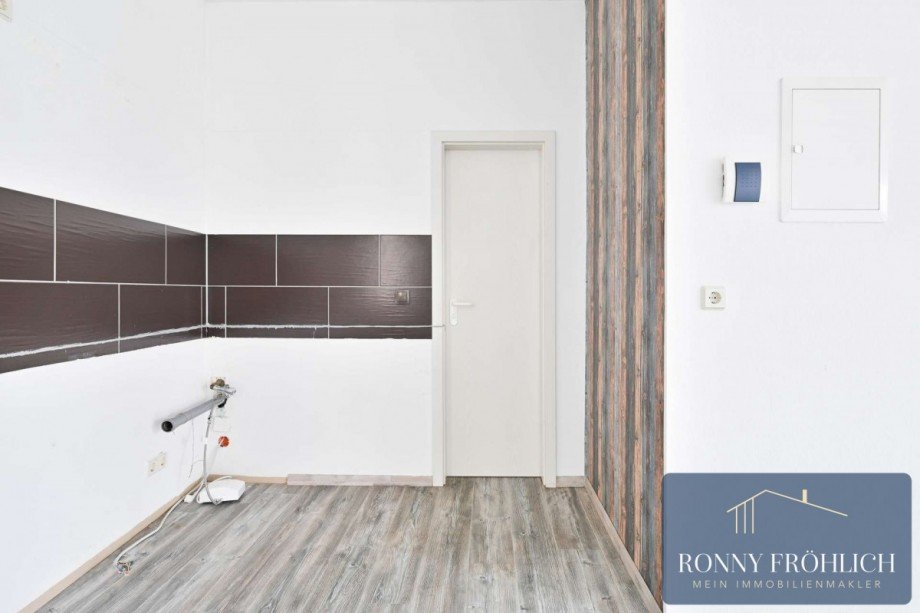 K�che Maisonettewohnung Meerane
