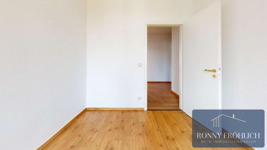 Schlafzimmer 4-4 Maisonettewohnung Chemnitz