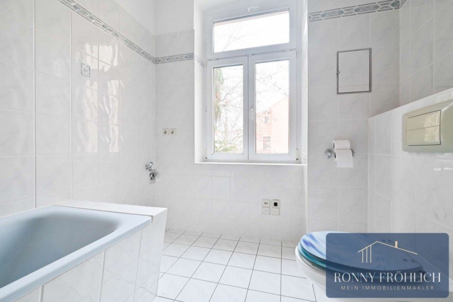 Badezimmer Mehrfamilienhaus Meerane