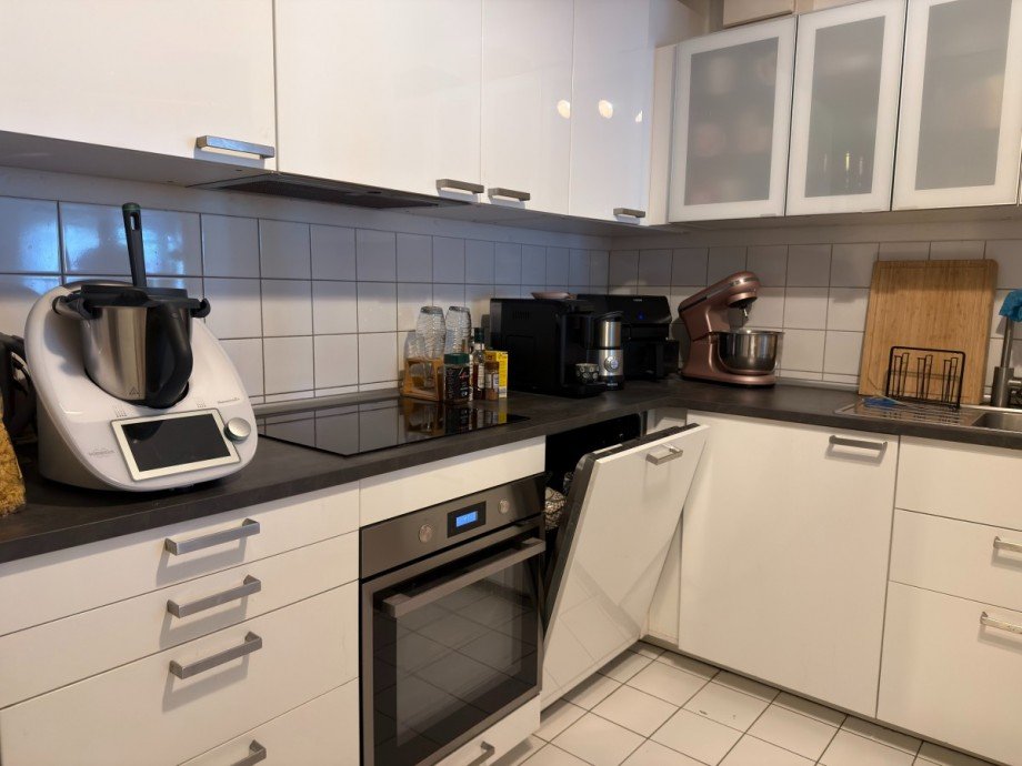 K�che 1.5 Etagenwohnung Dresden