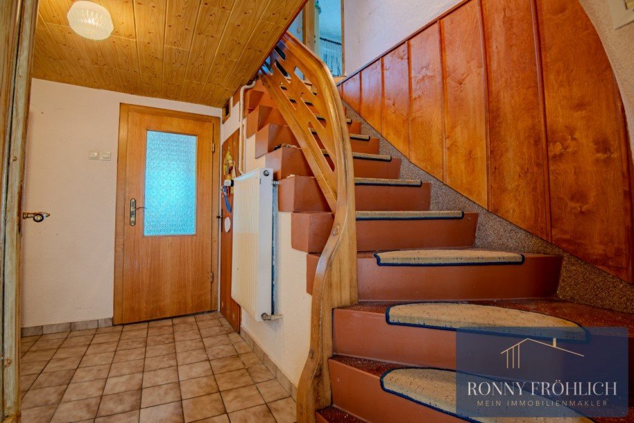 Hausflur Einfamilienhaus Mohlsdorf-Teichwolframsdorf