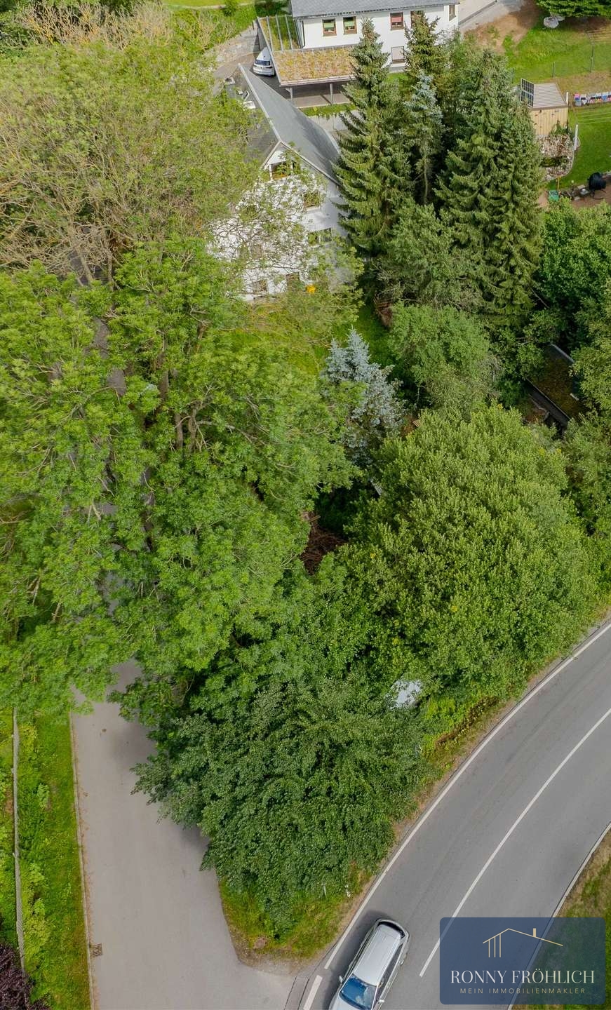 Au�enansicht-13 Einfamilienhaus Schlettau