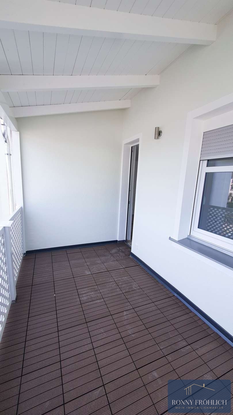 Balkon Wohnung Thalheim/Erzgeb.