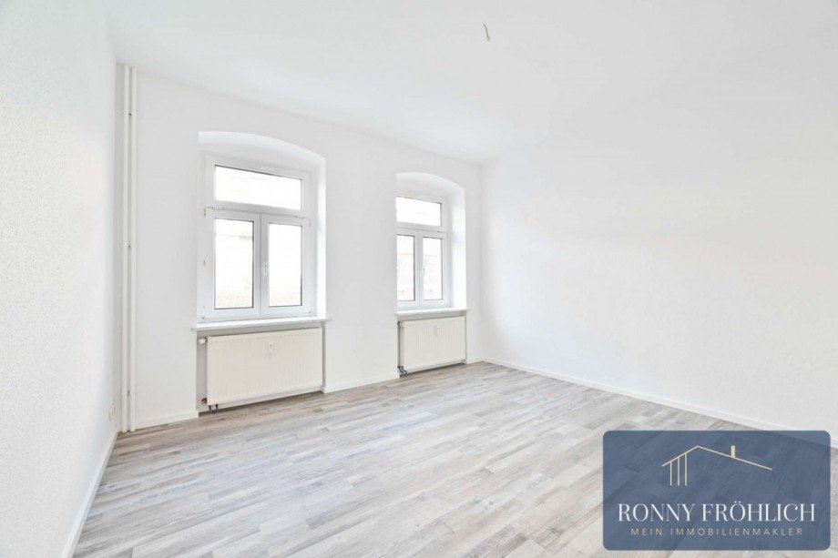 Schlafzimmer 2-2 Wohnung Reichenbach im Vogtland
