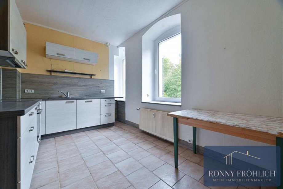K�che Etagenwohnung Zschopau
