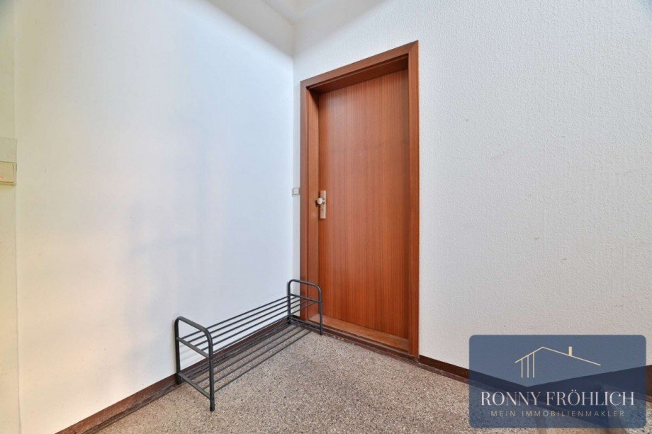 Wohnungst�r Wohnung M�lsen